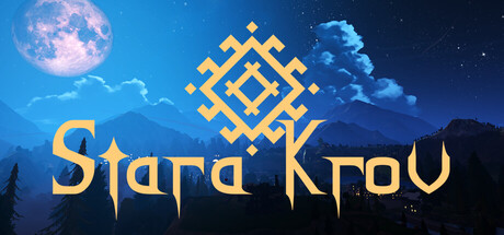 Cover art from Stara Krov
