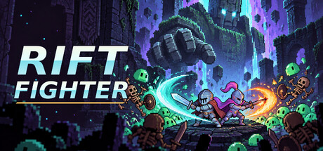 Cover art from Rift Fighter