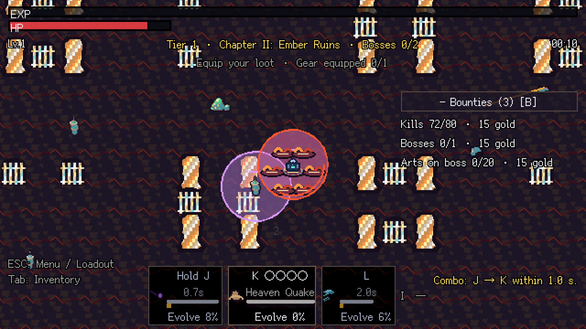 Rift Fighter screenshot 3