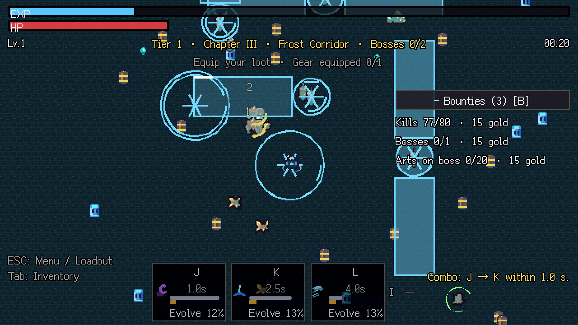 Rift Fighter screenshot 4