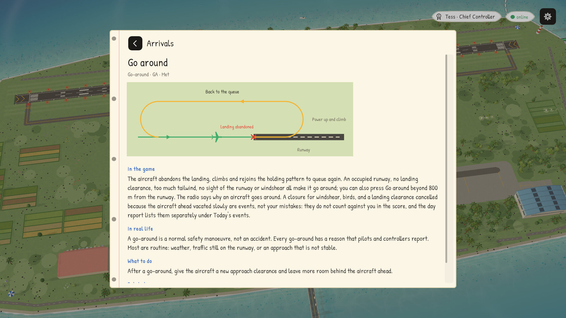 Airport Land: Air Traffic Control screenshot 5