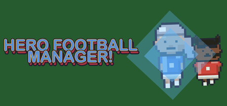 Cover art from Hero Football Manager