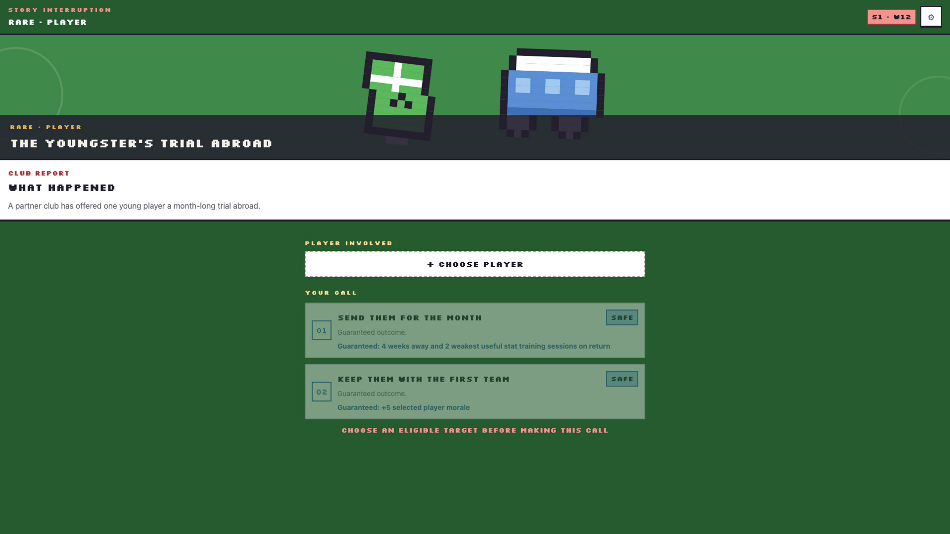 Hero Football Manager screenshot 2