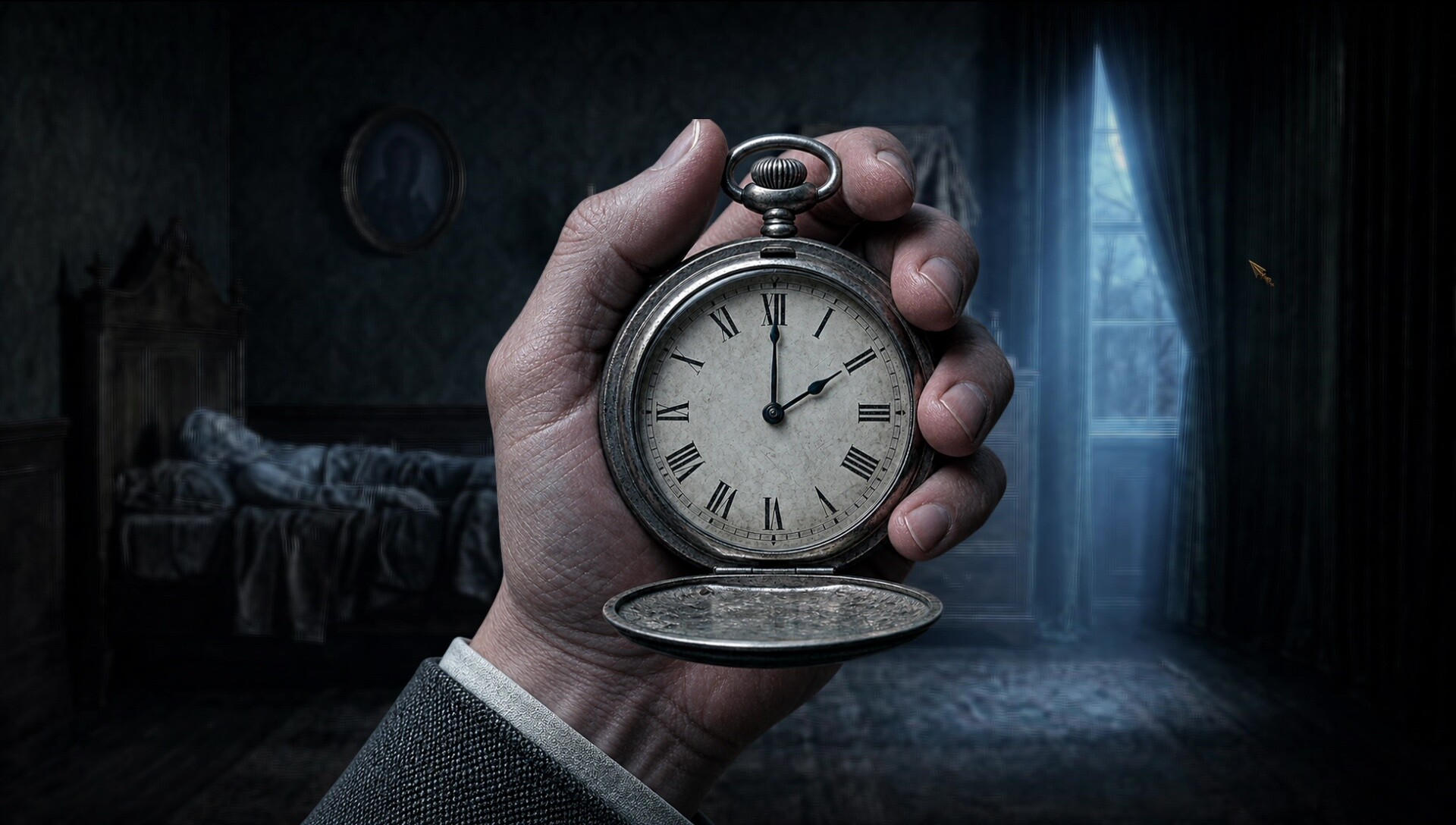 THE GRAVES VIGIL screenshot 5