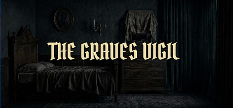 Cover art from THE GRAVES VIGIL