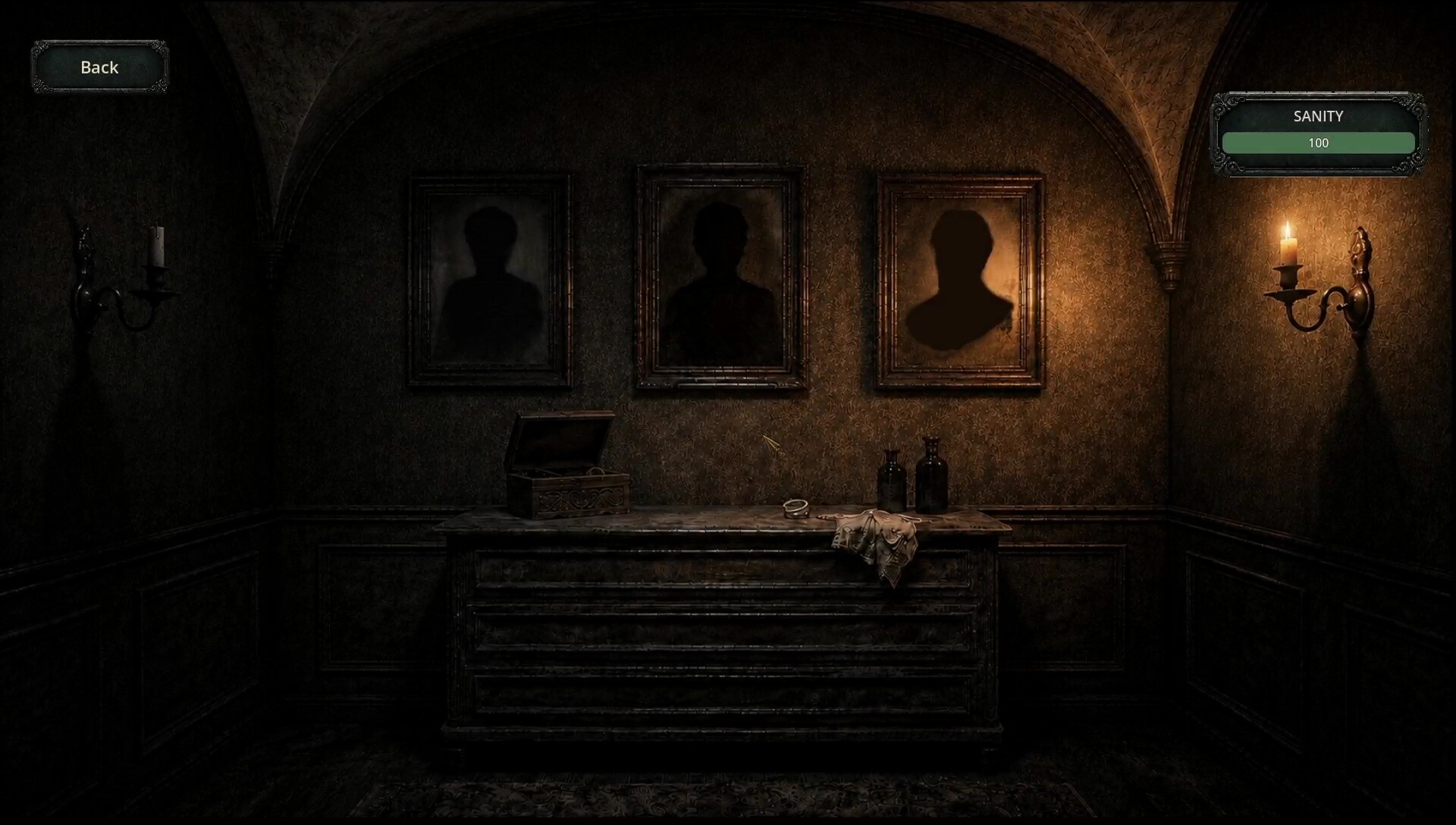 THE GRAVES VIGIL screenshot 2