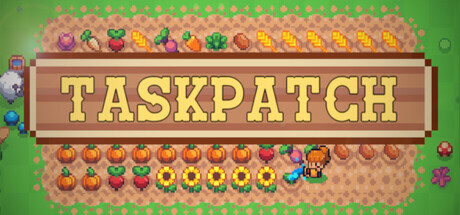Cover art from TaskPatch