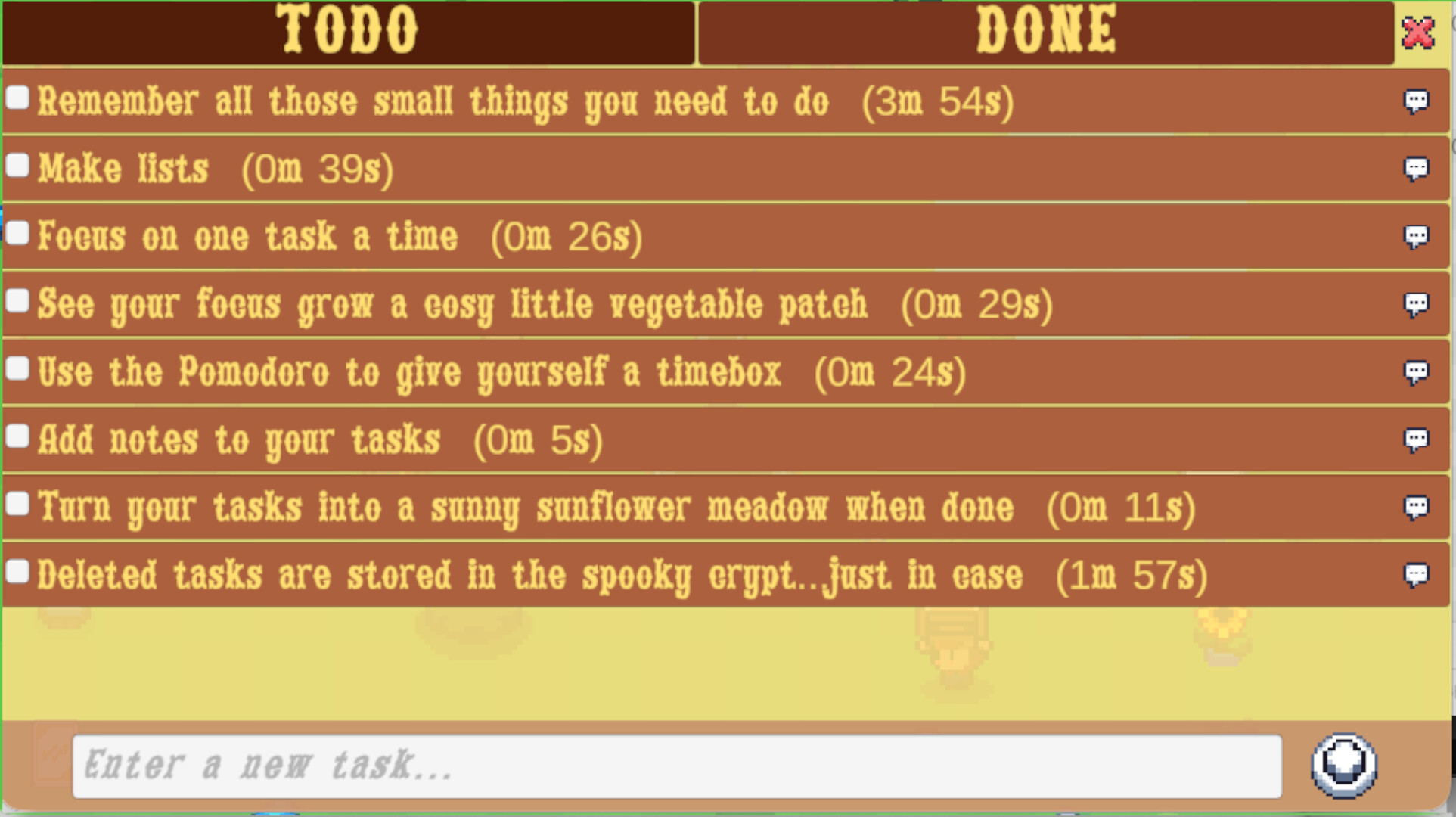 TaskPatch screenshot 3