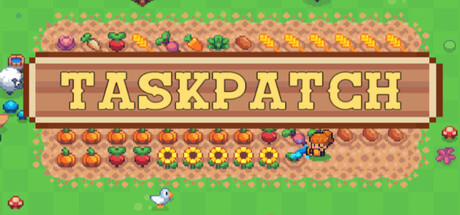 Cover art from TaskPatch