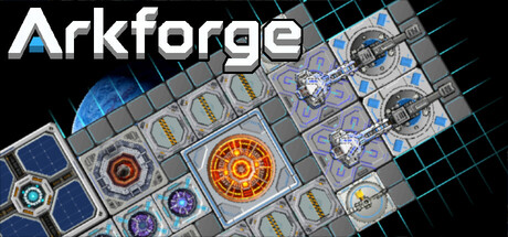 Cover art from Arkforge-方舟锻造