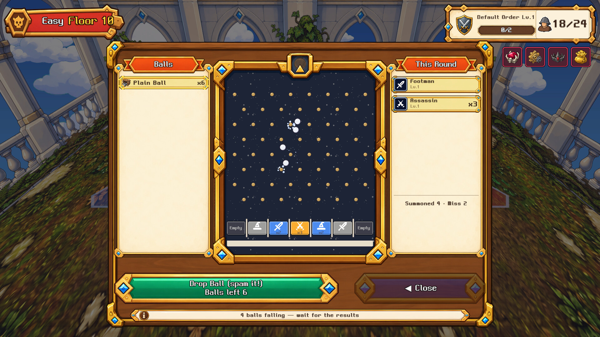 Plinko Squad screenshot 2