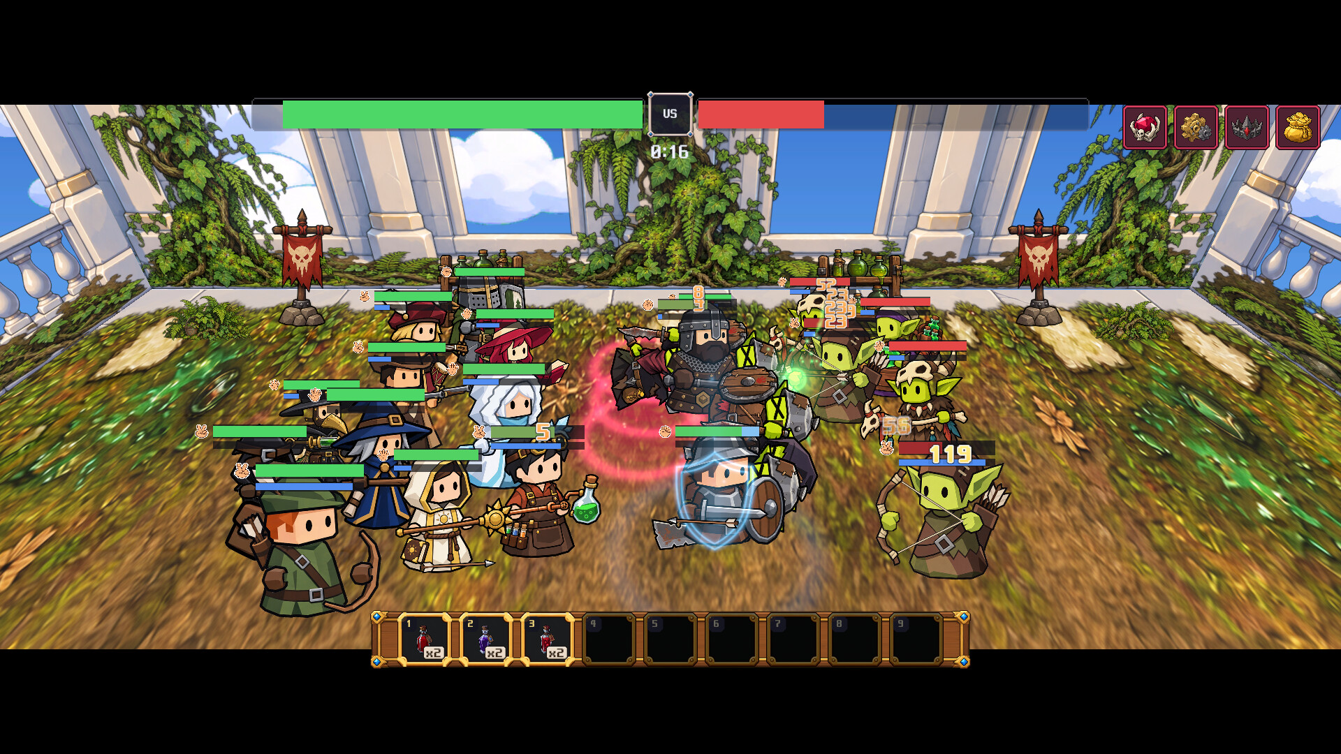 Plinko Squad screenshot 1