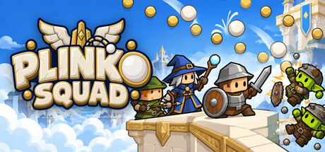 Cover art from Plinko Squad