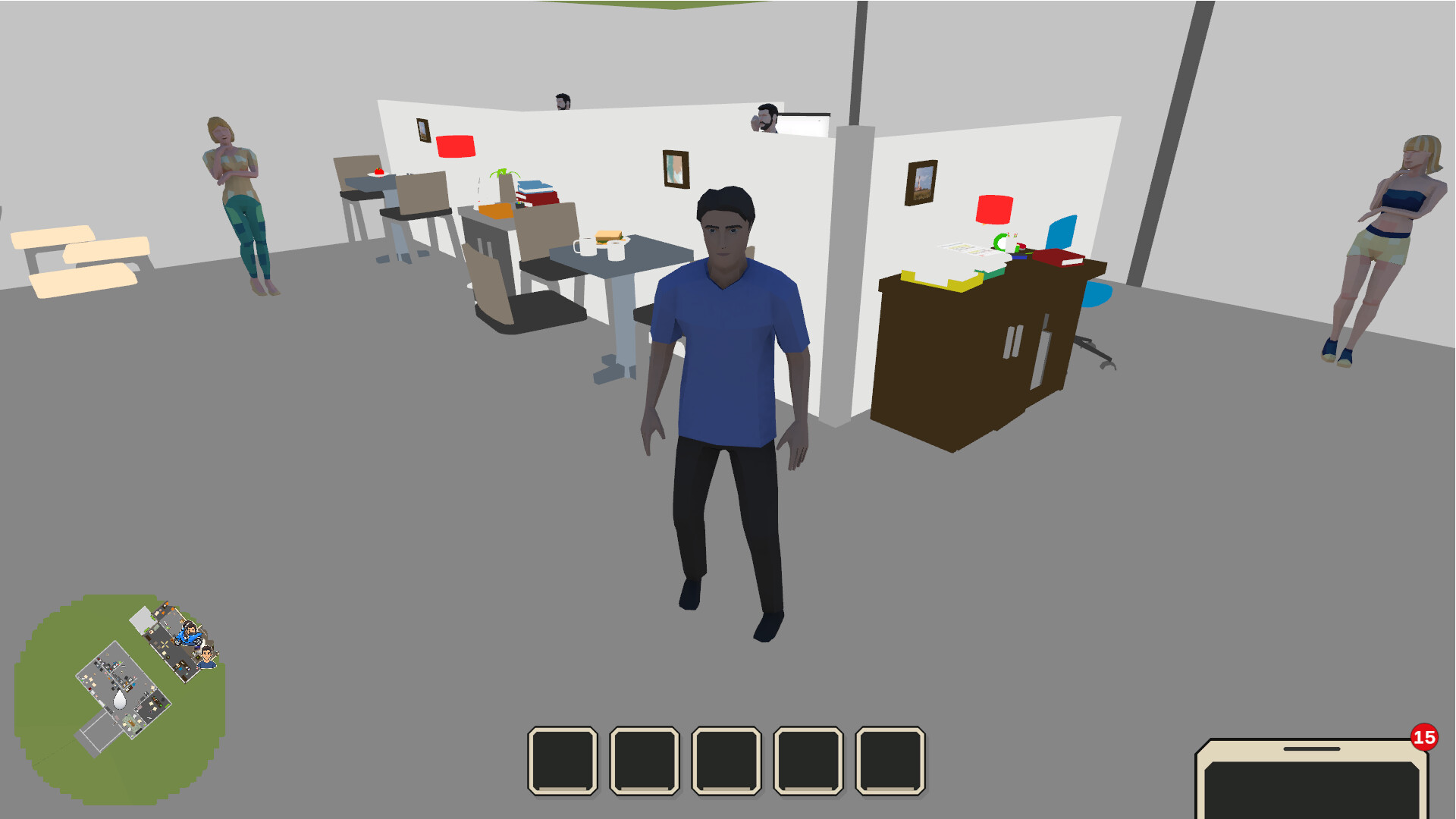 Delivery Simulator trailer