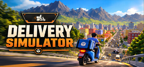 Cover art from Delivery Simulator