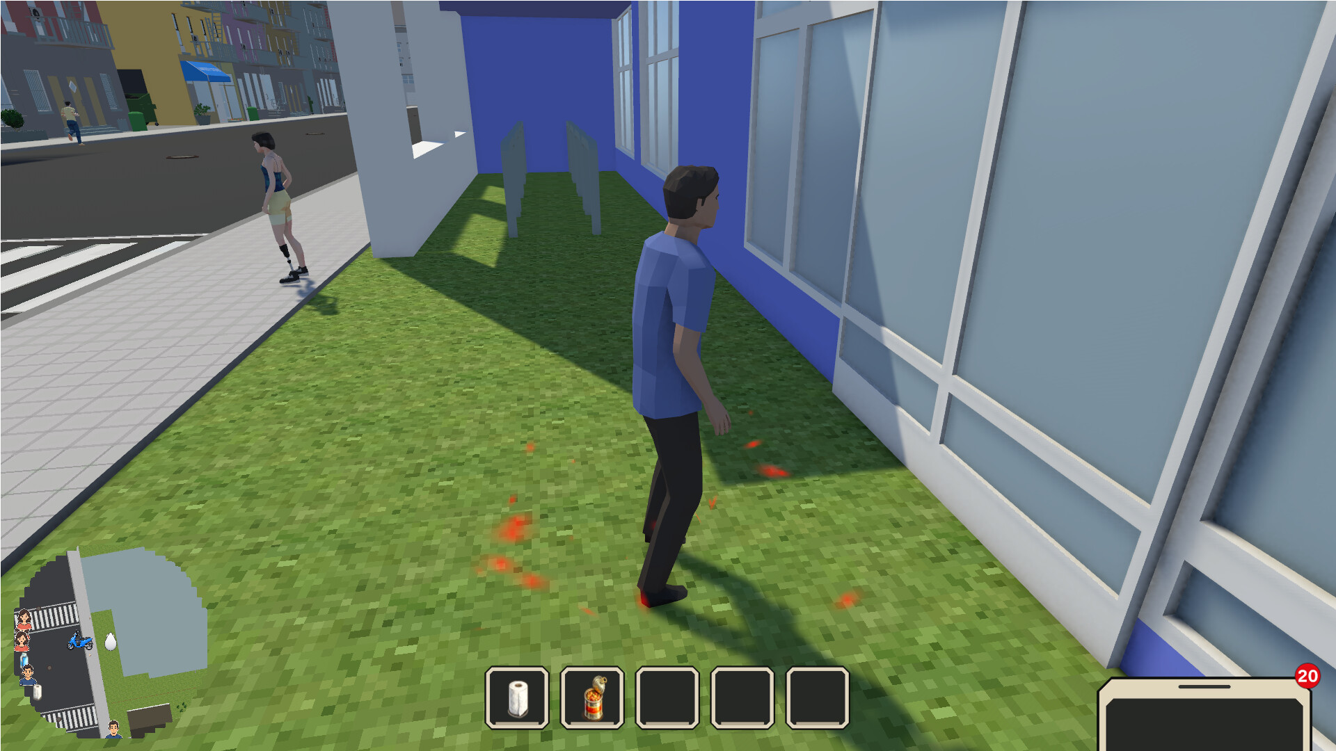 Delivery Simulator screenshot 5