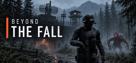 Cover art from Beyond the Fall