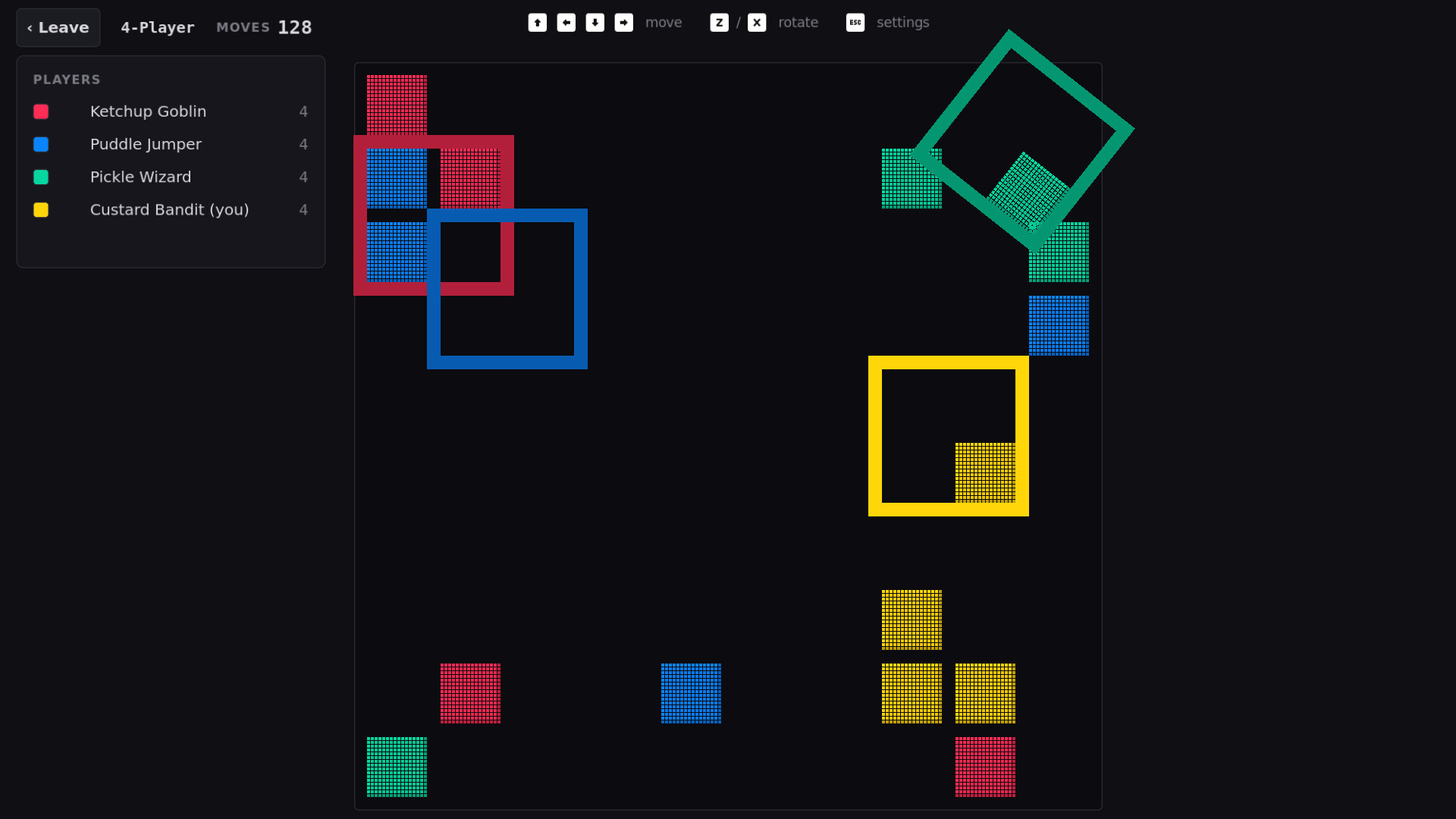 Rotaliate screenshot 4
