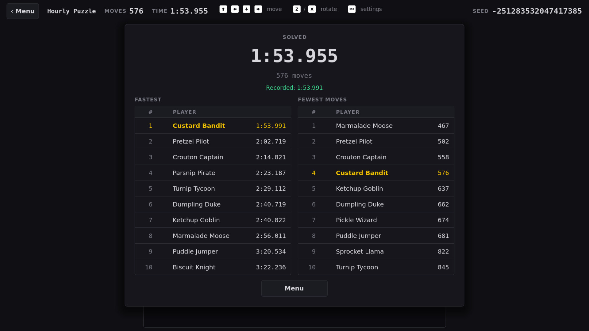 Rotaliate screenshot 3