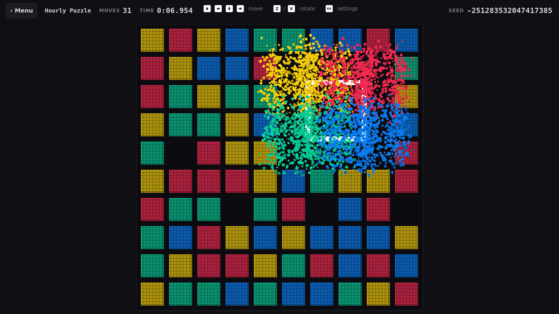 Rotaliate screenshot 5