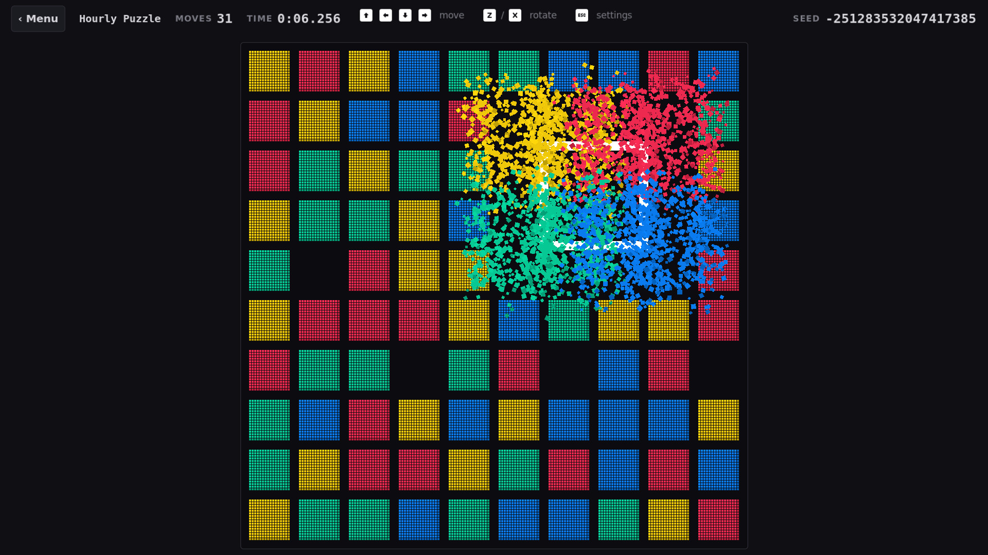 Rotaliate screenshot 2