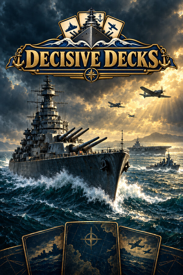 DECISIVE DECKS