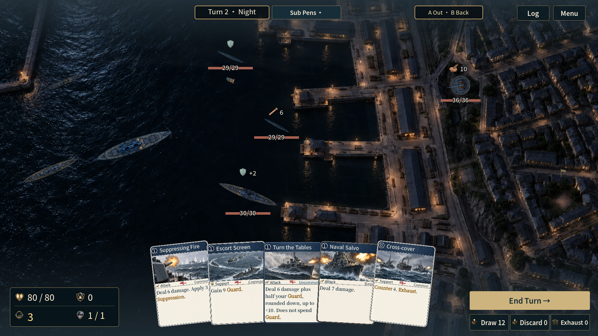 DECISIVE DECKS screenshot 5