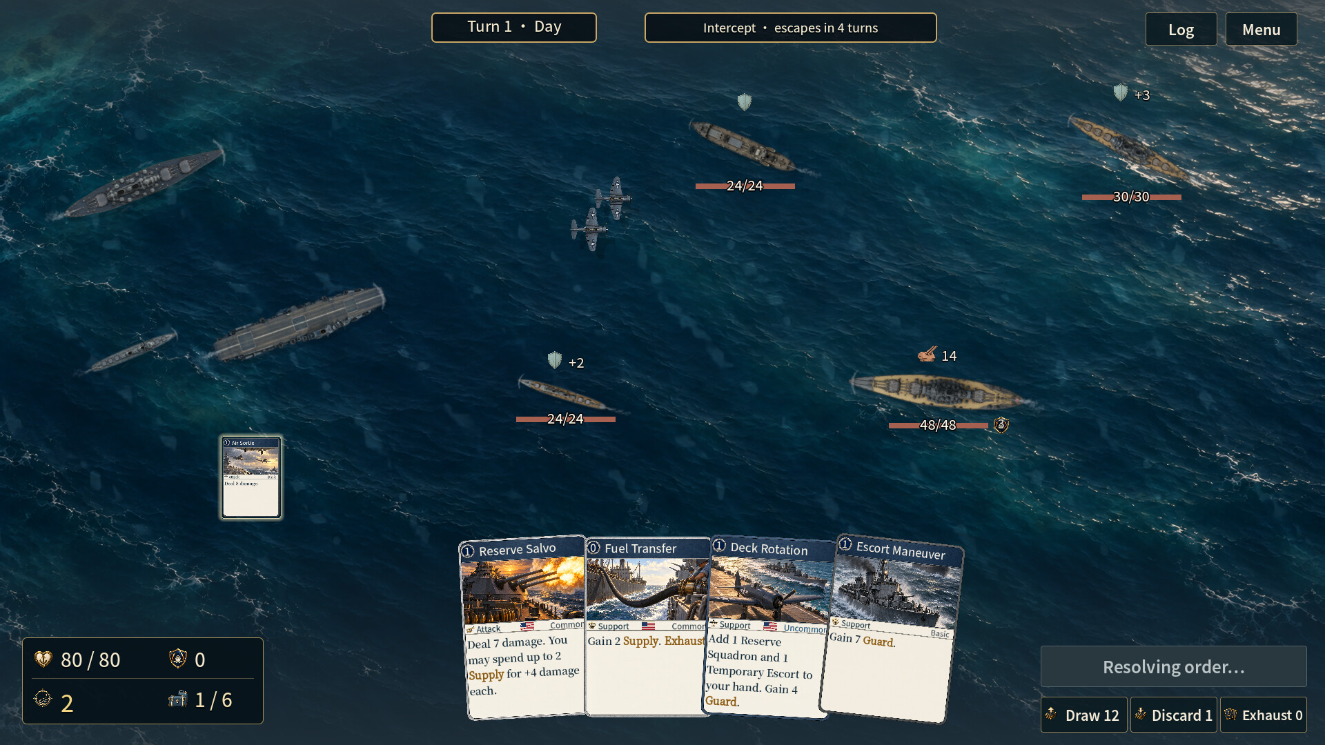 DECISIVE DECKS screenshot 4