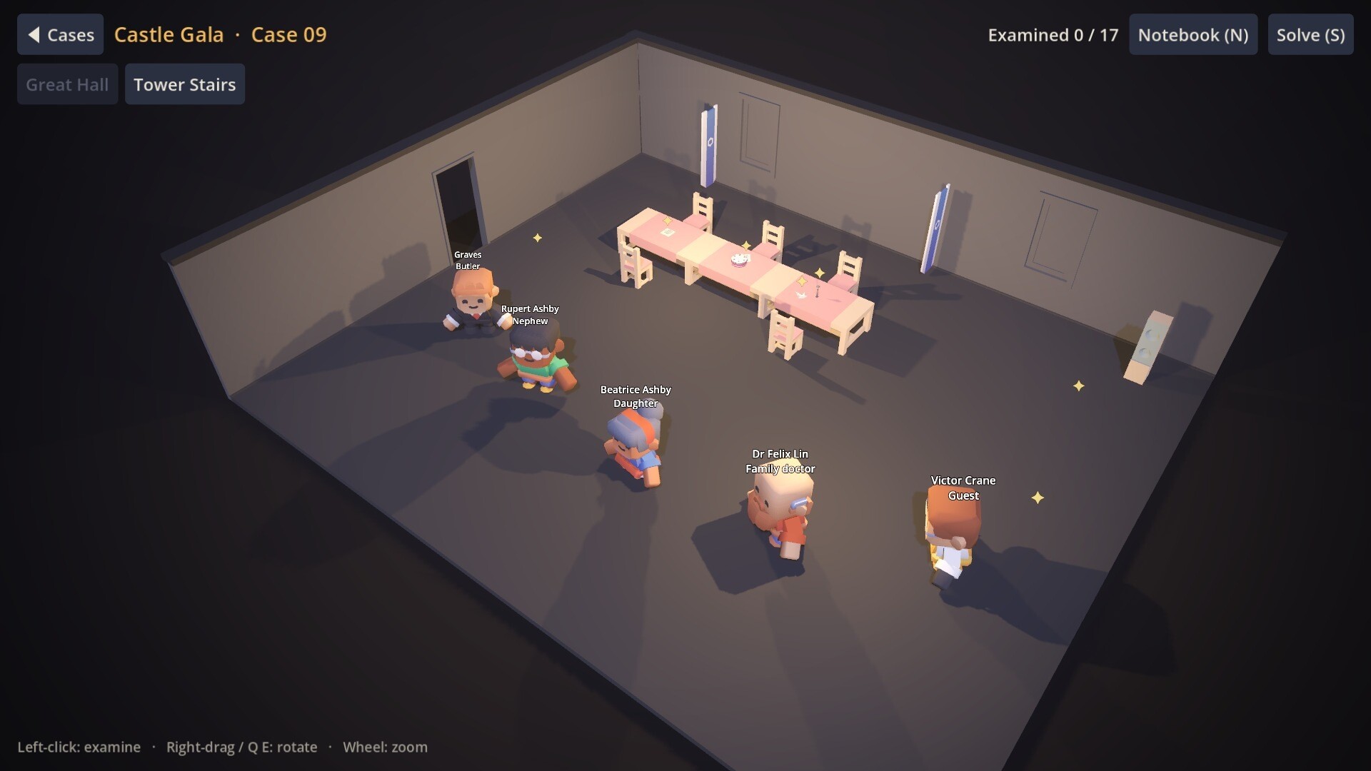 The Crane Files: A Detective Mystery screenshot 5