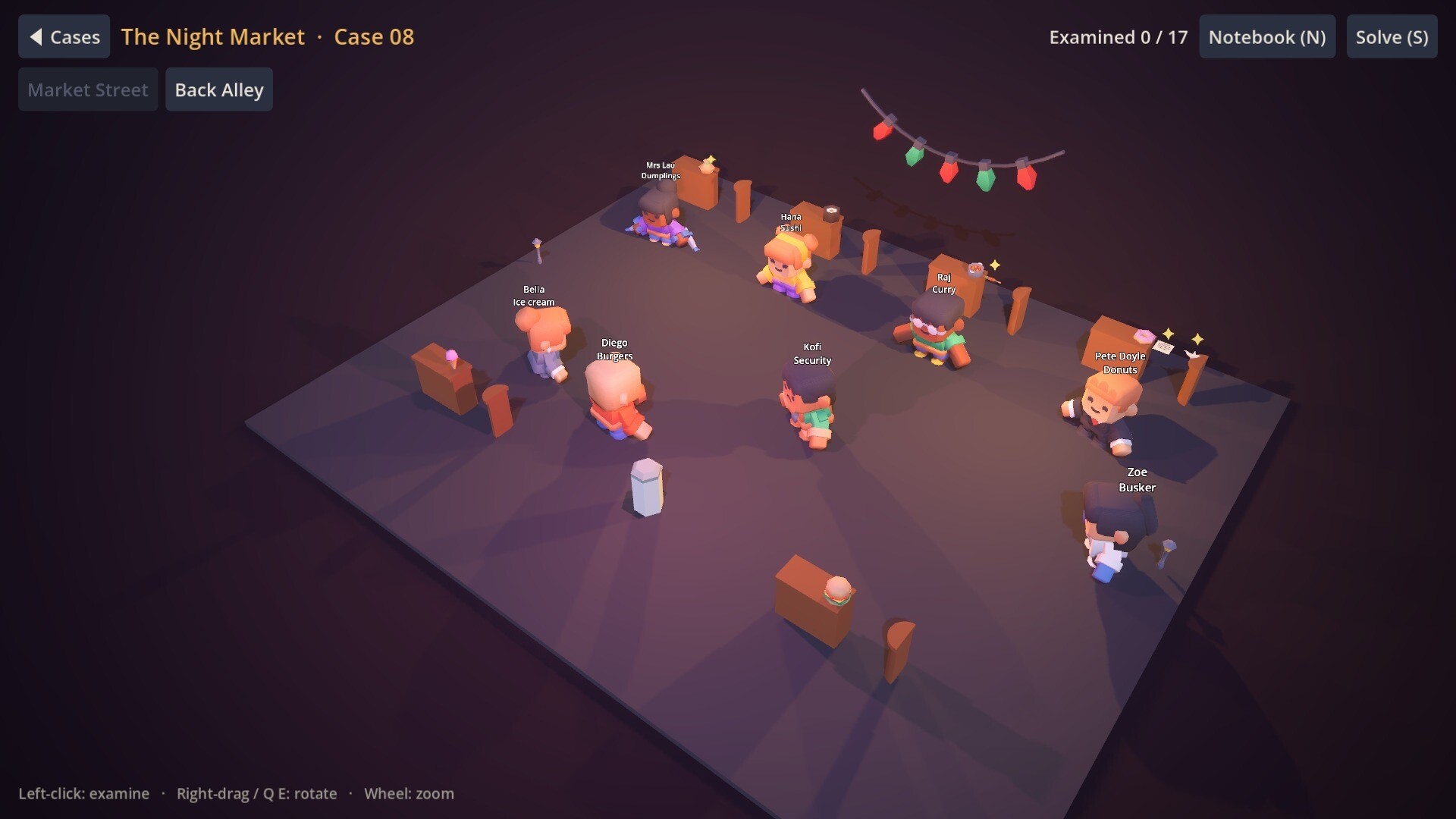 The Crane Files: A Detective Mystery screenshot 4