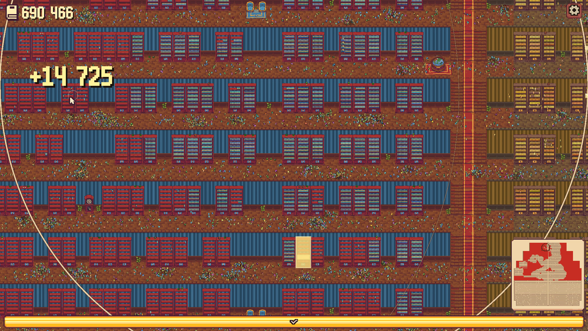 1 Million Books trailer