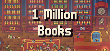 Cover art from 1 Million Books