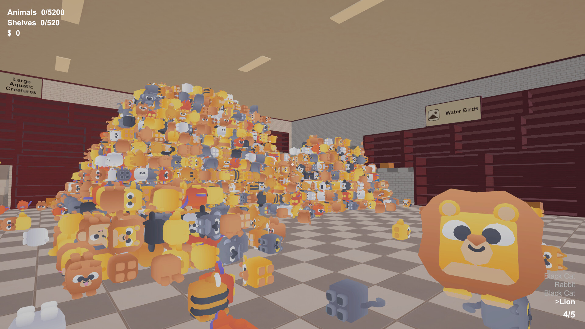 Too Many Animals ! trailer