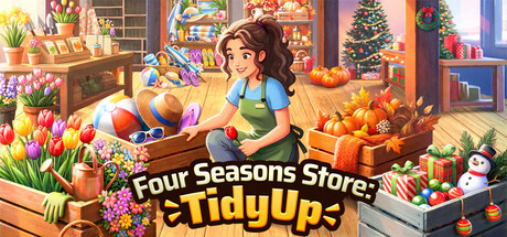 Cover art from Four Seasons Store: Tidy Up