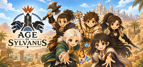 Cover art from Age of Sylvanus