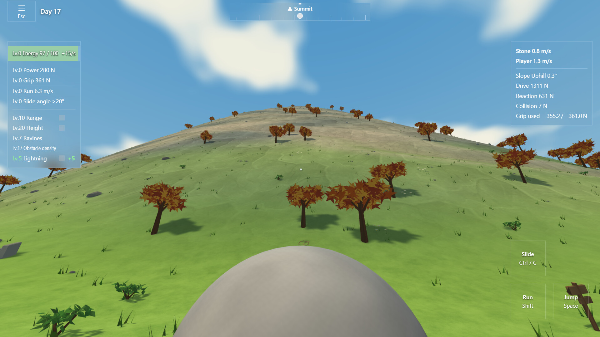 Sisyphus Upgraded screenshot 4