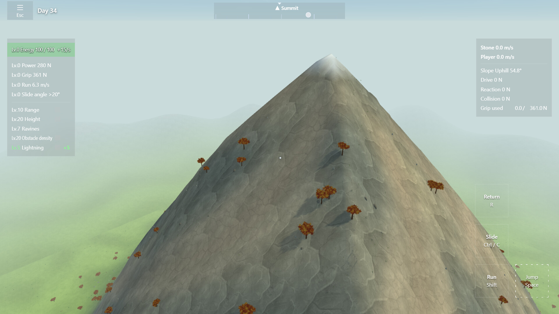 Sisyphus Upgraded screenshot 3
