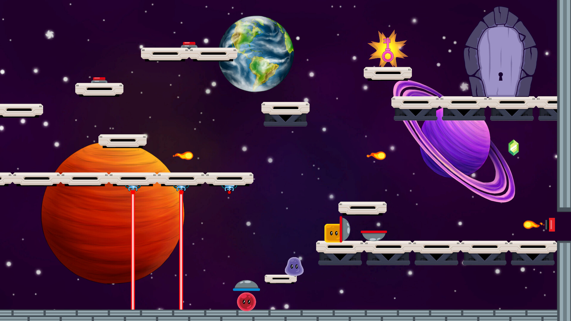 Slime Playgrounds screenshot 3