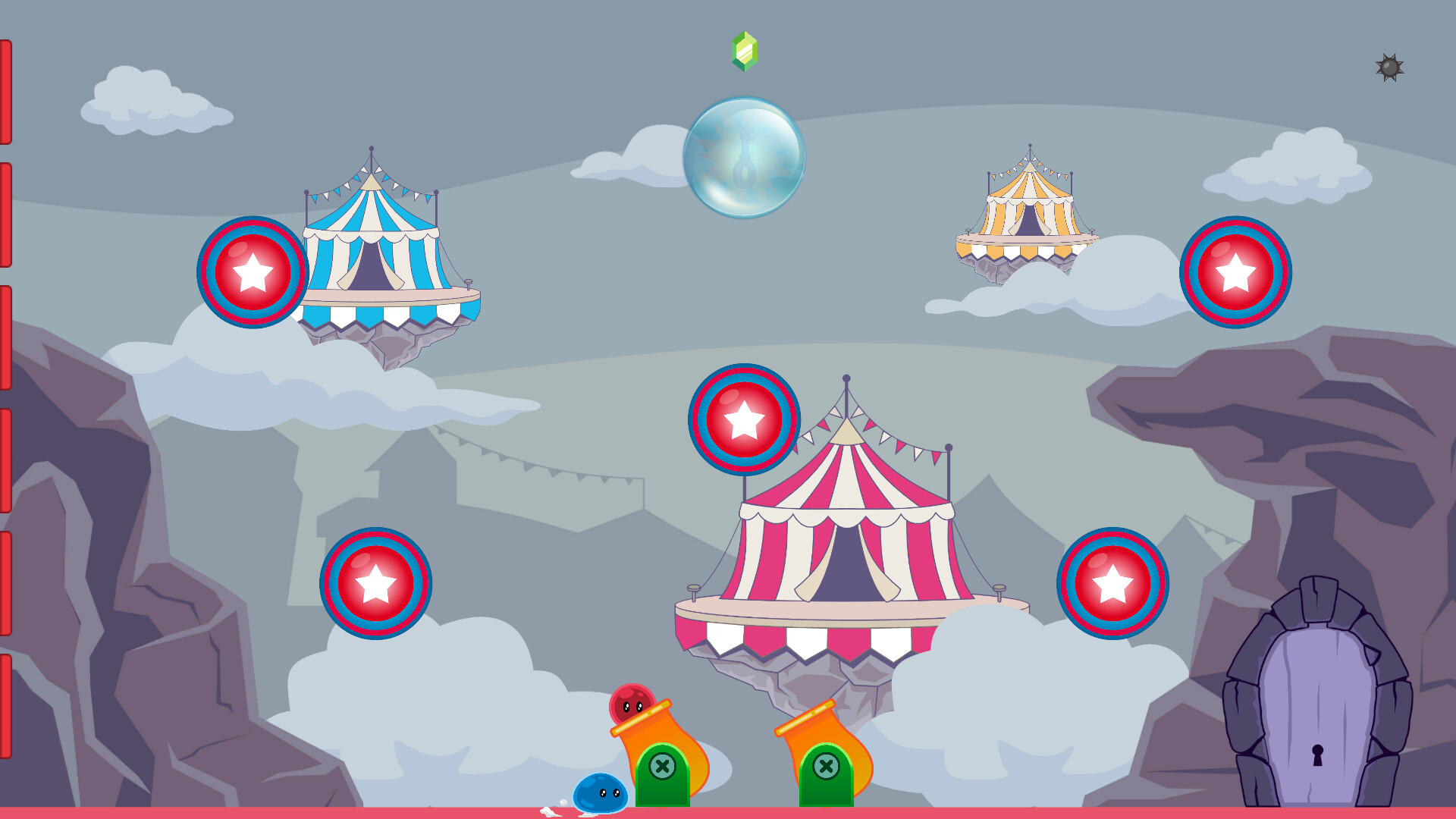 Slime Playgrounds screenshot 4