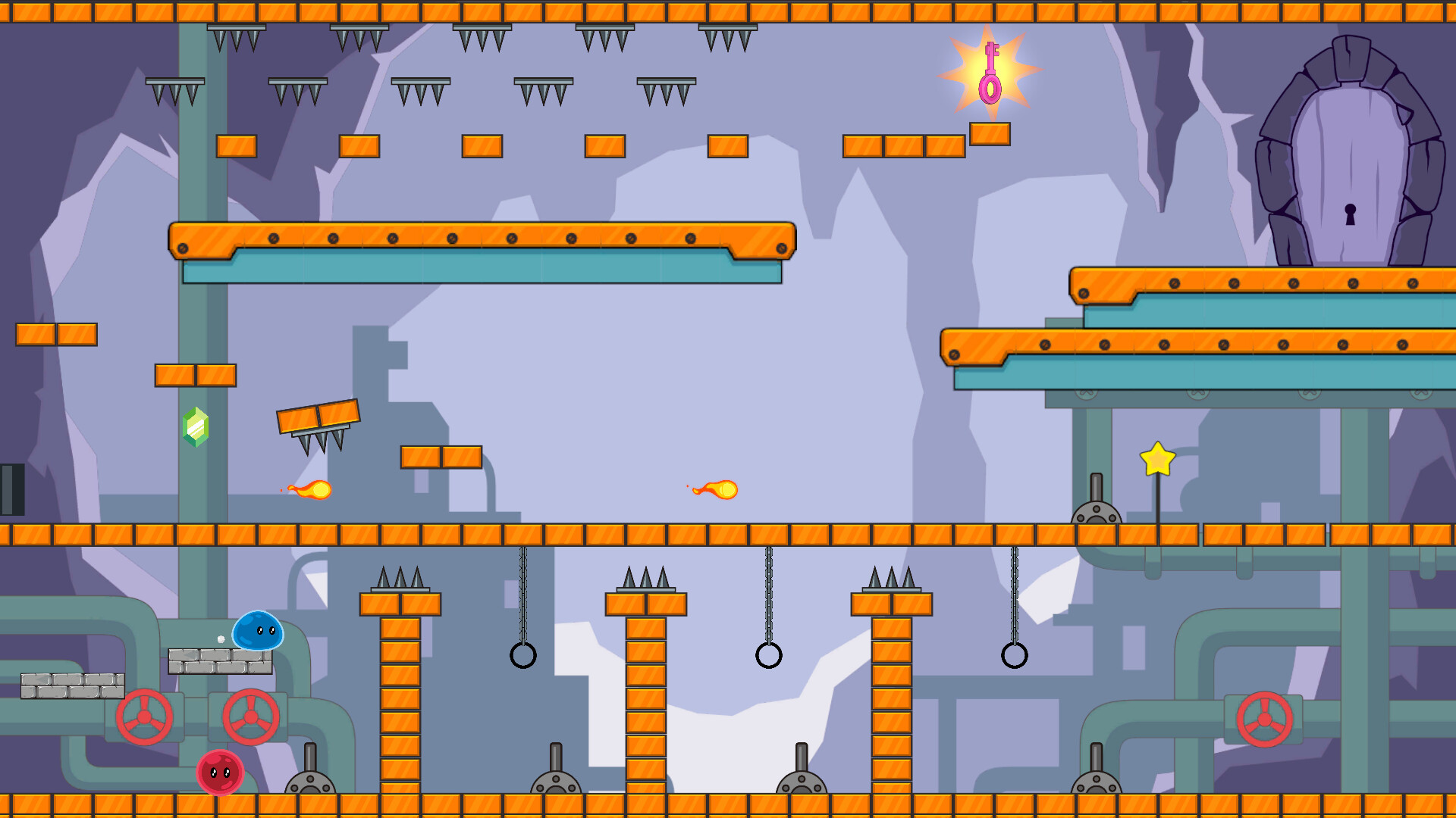 Slime Playgrounds screenshot 2