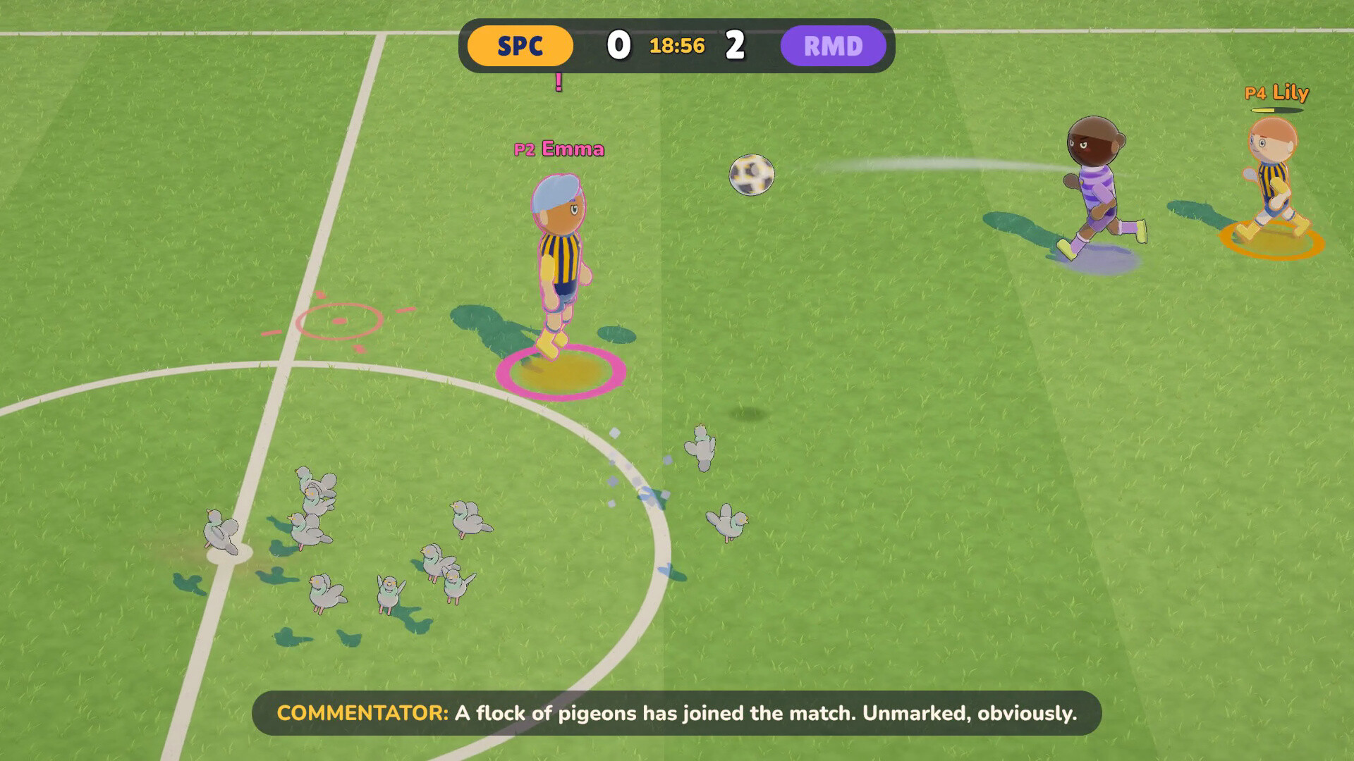 Super Fun: Football screenshot 5