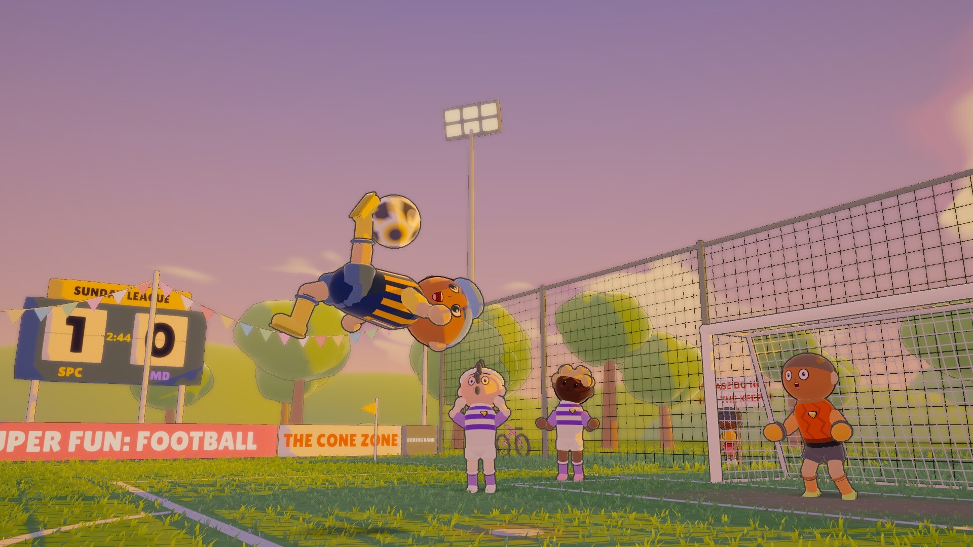 Super Fun: Football screenshot 4
