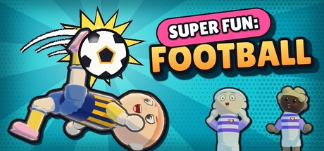 Cover art from Super Fun: Football