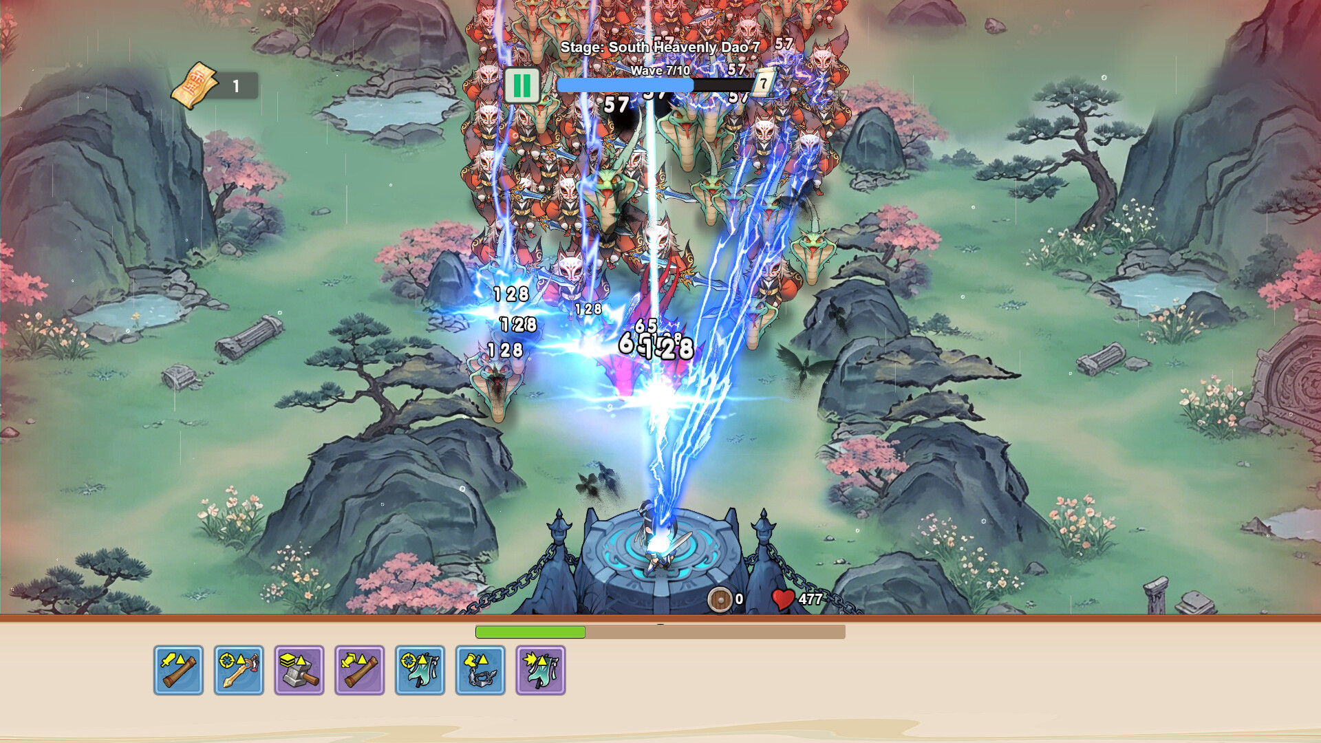 Mortal Path: Mighty Senior Brother trailer