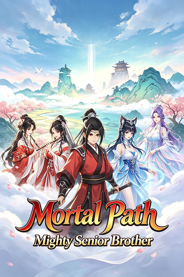 Mortal Path: Mighty Senior Brother