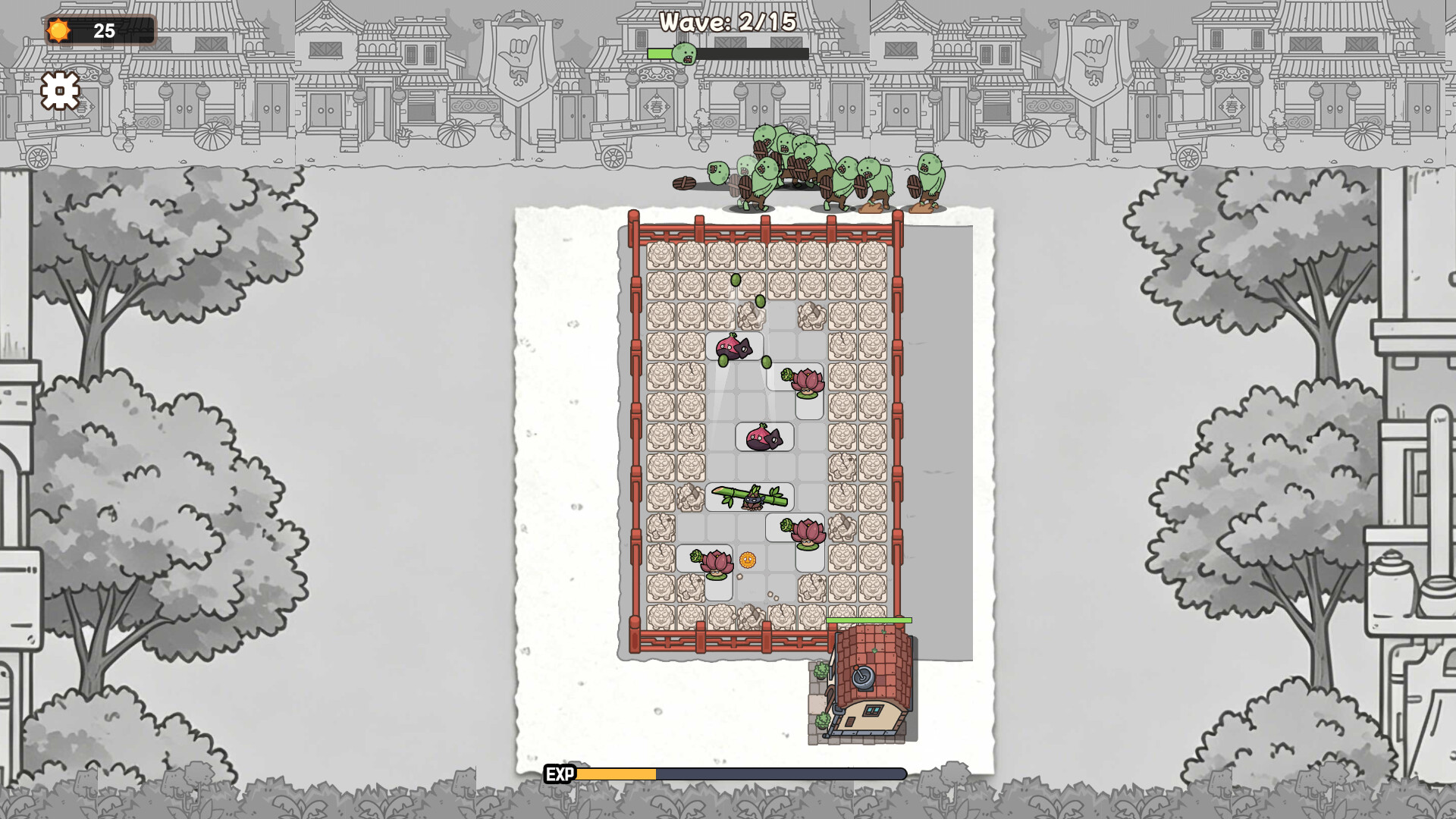 Superpower Rally: Home Guard screenshot 3