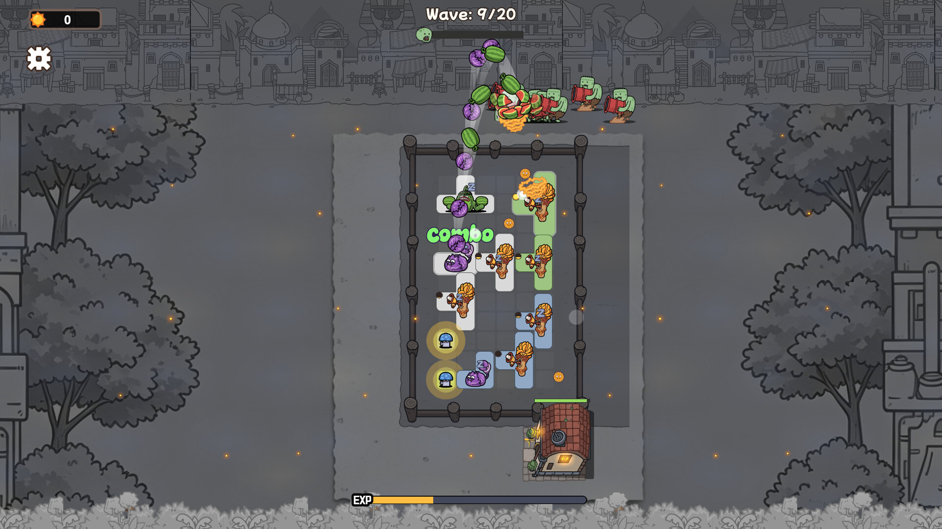 Superpower Rally: Home Guard screenshot 5