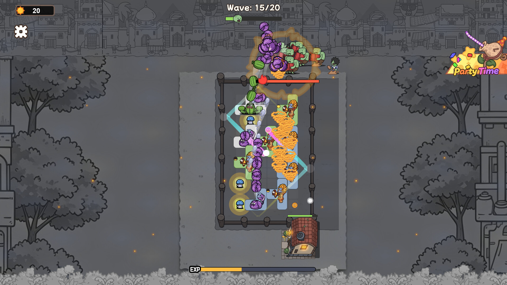 Superpower Rally: Home Guard trailer