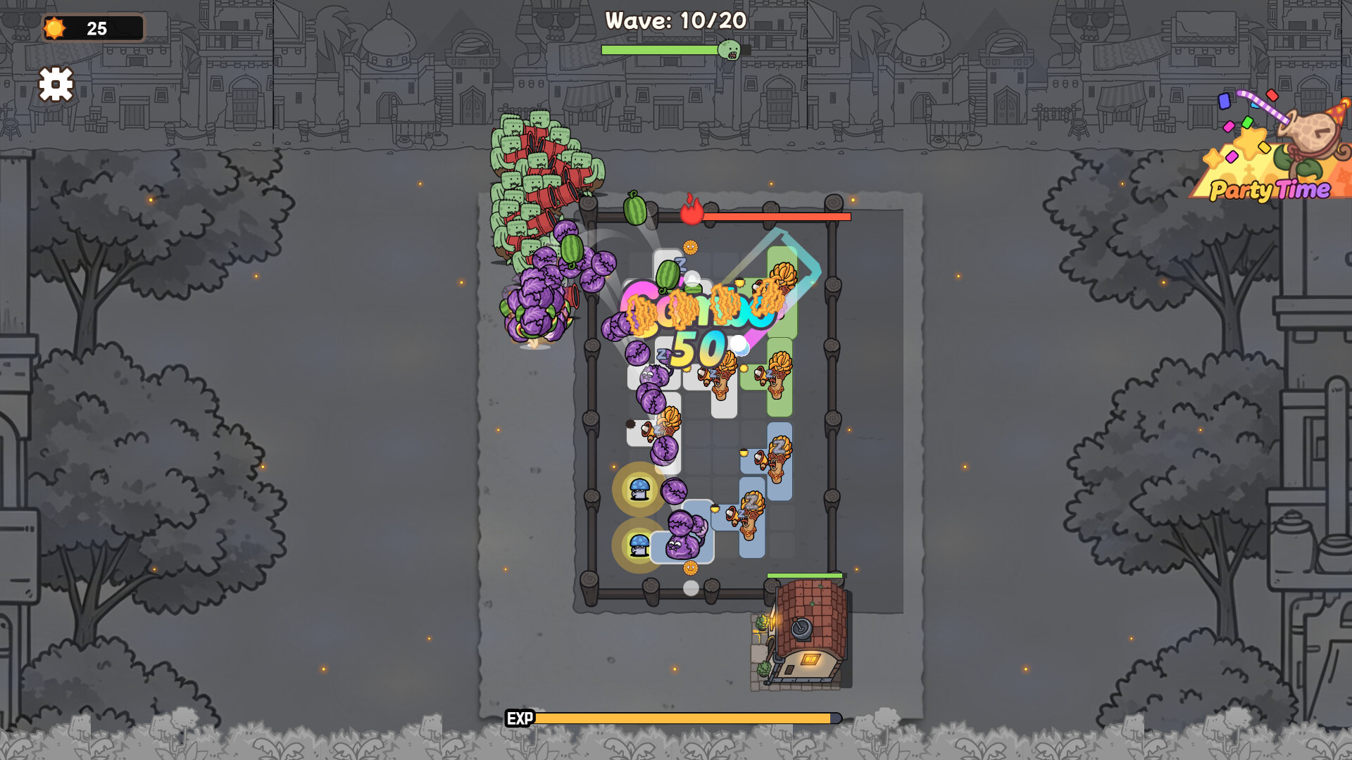 Superpower Rally: Home Guard screenshot 4