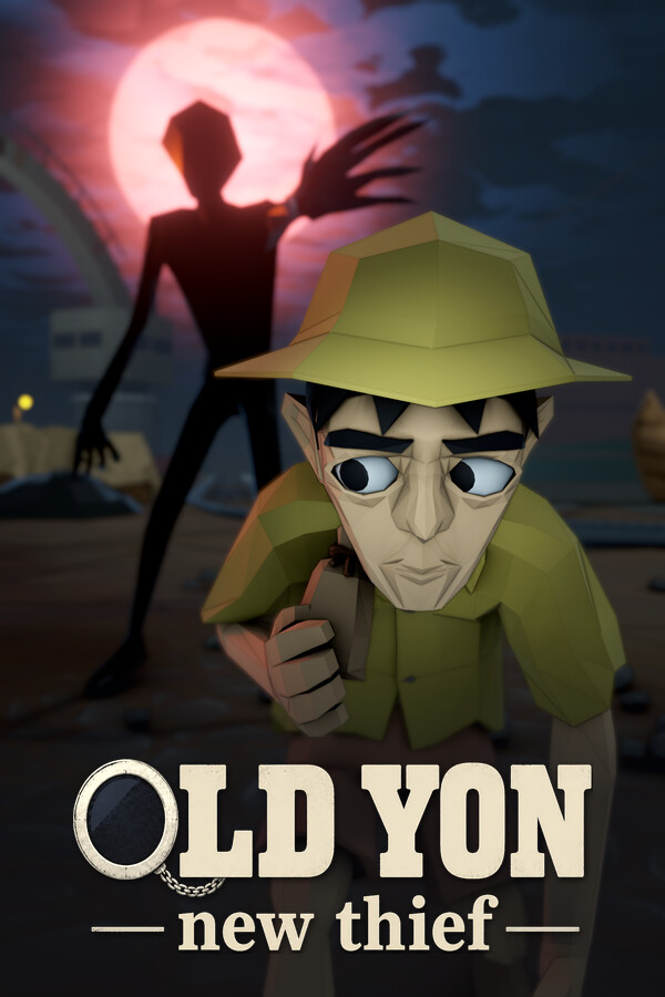 Old Yon. New thief